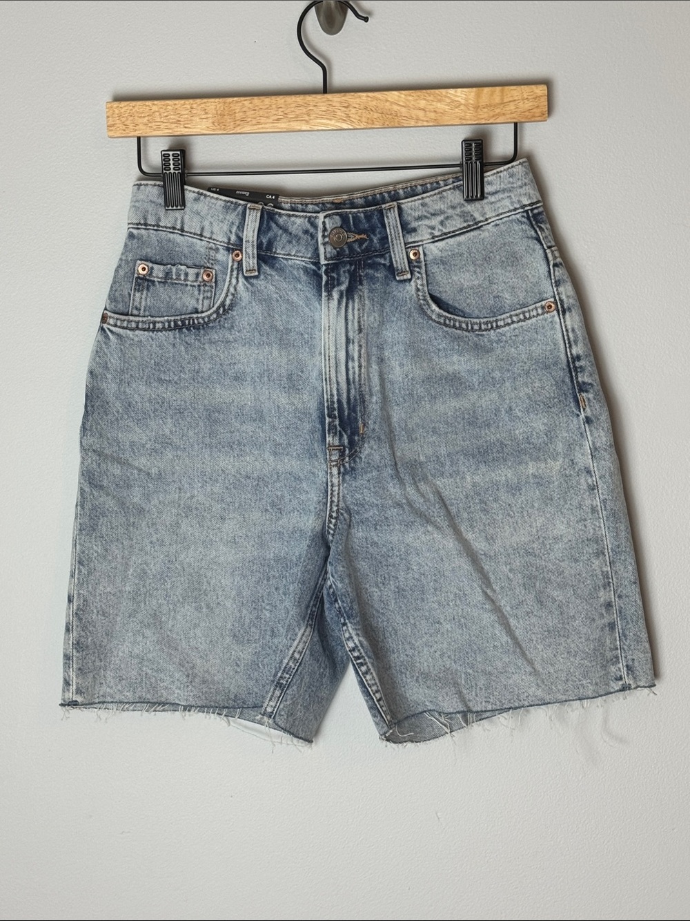 NWT H&M Women’s Bermuda Shorts 4